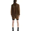 On Running ウルトラジャケット loewe 「ブラウン」 1Uf10484440