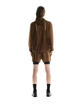 On Running ウルトラジャケット loewe 「ブラウン」 1Uf10484440
