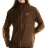 On Running ウルトラジャケット loewe 「ブラウン」 1Uf10484440
