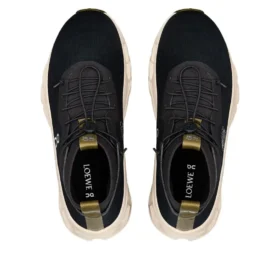 On Running × Loewe Cloudtilt Hi 「Black Oatmeal Olive」 3Wg10765483 On Running × Loewe Cloudtilt Hi 「Black Oatmeal Olive」 3Wg10765483