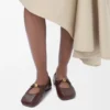 ナッパラムスキン製「Pebble・ソフト」バレリーナ