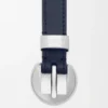 スムースカーフスキン製「Pebble」ベルト スムースカーフスキン製「Pebble」ベルト