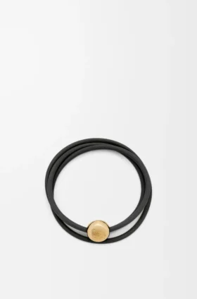 カーフスキン製Pebbleブレスレット