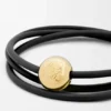カーフスキン製Pebbleブレスレット カーフスキン製Pebbleブレスレット