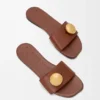 ソフトカーフスキン製「Pebble」スライド ソフトカーフスキン製「Pebble」スライド