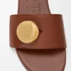 ソフトカーフスキン製「Pebble」スライド ソフトカーフスキン製「Pebble」スライド