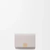 Pebbleグレインカーフスキン製「Anagram」三つ折り財布 Pebbleグレインカーフスキン製「Anagram」三つ折り財布