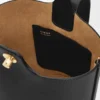 スムースカーフスキン製 ミニ・Pebble Bucket スムースカーフスキン製 ミニ・Pebble Bucket