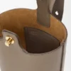 ソフトグレインカーフスキン製 ミニ・Pebble Bucket ソフトグレインカーフスキン製 ミニ・Pebble Bucket