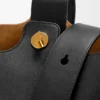 滑らかなカーフスキン製 ミディアム Pebble Bucket 滑らかなカーフスキン製 ミディアム Pebble Bucket