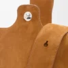 スエードカーフスキン製 ラージ・Pebble Bucketバッグ スエードカーフスキン製 ラージ・Pebble Bucketバッグ