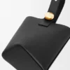 スムースカーフスキン製 ミニ・Pebble Bucket スムースカーフスキン製 ミニ・Pebble Bucket