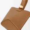 スムースカーフスキン製 ミニ・Pebble Bucket スムースカーフスキン製 ミニ・Pebble Bucket