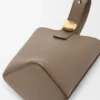 ソフトグレインカーフスキン製 ミニ・Pebble Bucket ソフトグレインカーフスキン製 ミニ・Pebble Bucket