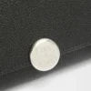 Pebbleグレインカーフスキン製の「Pebble コンチネンタル 財布」 Pebbleグレインカーフスキン製の「Pebble コンチネンタル 財布」