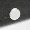 Pebbleグレインカーフスキン製の「Pebble スモール バーティカル 財布」 Pebbleグレインカーフスキン製の「Pebble スモール バーティカル 財布」