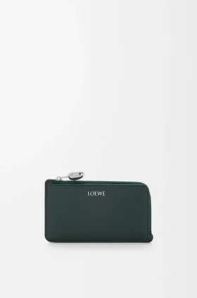 Pebbleグレインカーフスキン製のPebble・コインカードホルダー