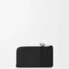 Pebbleグレインカーフスキン製のPebble・コインカードホルダー Pebbleグレインカーフスキン製のPebble・コインカードホルダー