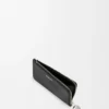 Pebbleグレインカーフスキン製のPebble・コインカードホルダー Pebbleグレインカーフスキン製のPebble・コインカードホルダー
