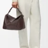 しなやかなグレインカーフスキン製 ラージ・Puzzleバッグ しなやかなグレインカーフスキン製 ラージ・Puzzleバッグ