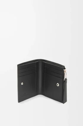 クラシックカーフスキン製「Puzzle」スリムコンパクト財布
