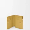 クラシックカーフスキン製「Puzzle」コンパクト財布