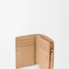 クラシックカーフスキン製「Puzzle」コンパクト財布
