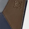 クラシックカーフスキン製「Puzzle」バイフォールドカードホルダー クラシックカーフスキン製「Puzzle」バイフォールドカードホルダー