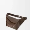 グレイン加工カーフスキン製 スモール Puzzle Bumbag グレイン加工カーフスキン製 スモール Puzzle Bumbag