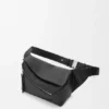 グレイン加工カーフスキン製 スモール Puzzle Bumbag グレイン加工カーフスキン製 スモール Puzzle Bumbag