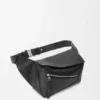 グレイン加工カーフスキン製 スモール Puzzle Bumbag グレイン加工カーフスキン製 スモール Puzzle Bumbag