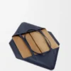 ソフトグレインカーフスキン製 ラージ ホリゾンタル Puzzle Fold トートバッグ ソフトグレインカーフスキン製 ラージ ホリゾンタル Puzzle Fold トートバッグ
