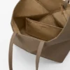 ソフトグレインカーフスキン製 ミディアム Puzzle Fold トートバッグ