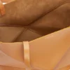 光沢のあるカーフスキン製 ミディアム Puzzle Fold トートバッグ 光沢のあるカーフスキン製 ミディアム Puzzle Fold トートバッグ