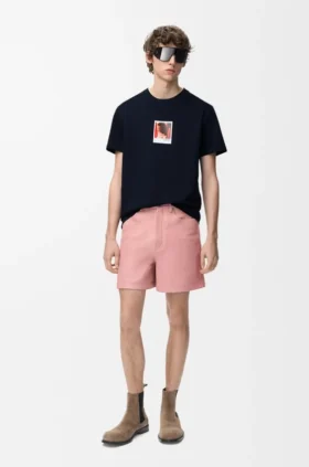 コットン製Tシャツ