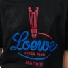 コットンブレンドのTシャツ