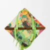 クラシックカーフスキン製 XL Puzzle Fold トートバッグ クラシックカーフスキン製 XL Puzzle Fold トートバッグ